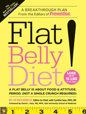 cover image of Flat Belly Diet!